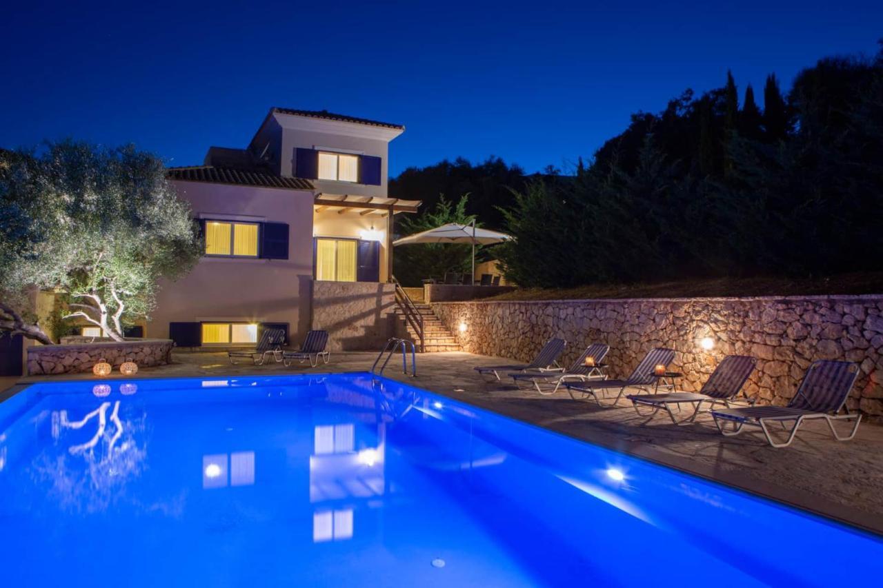 Villa Eione-Thaleia Sívota Exterior foto