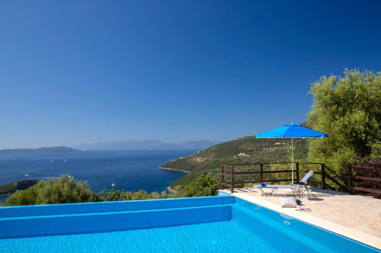 Villa Eione-Thaleia Sívota Exterior foto