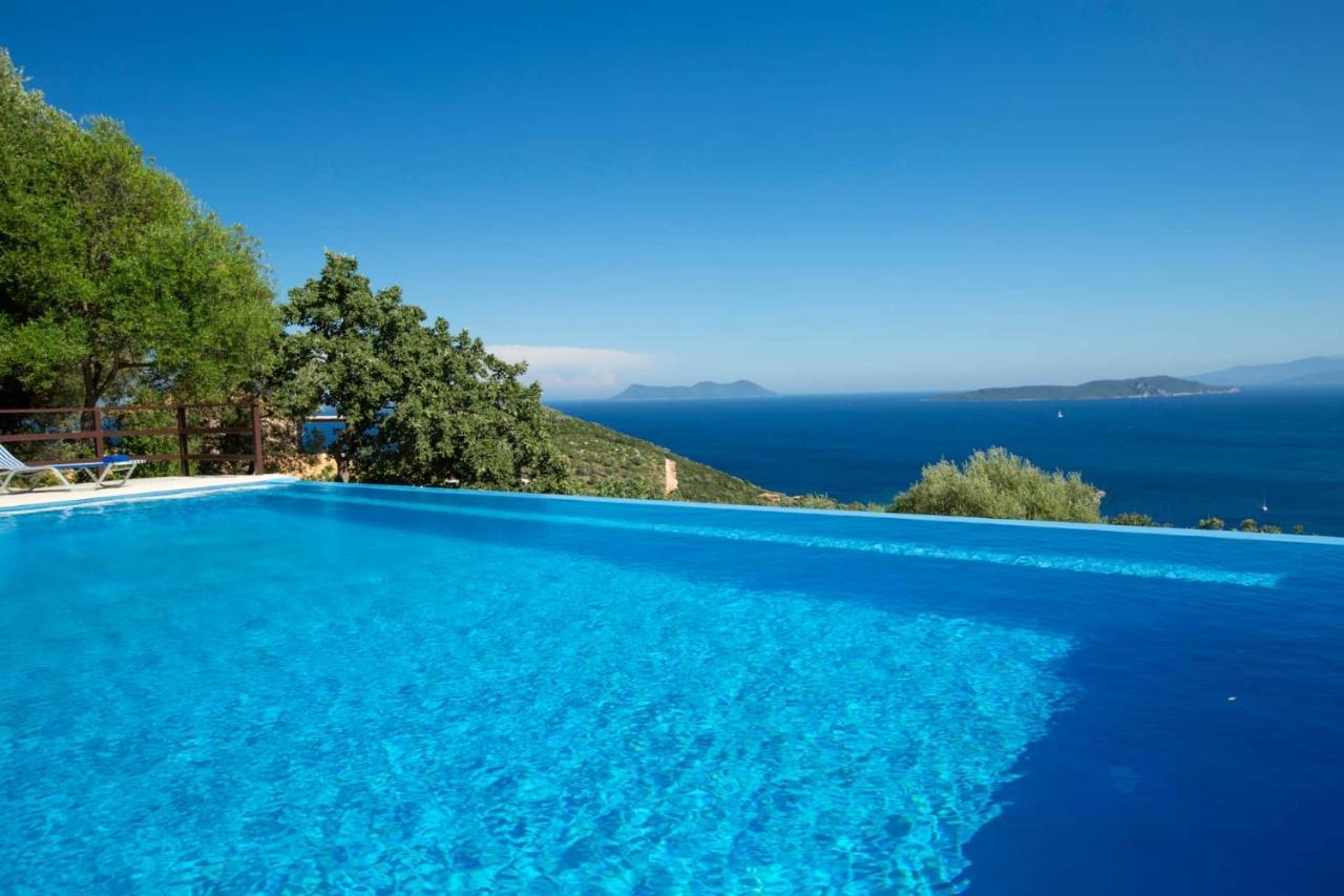 Villa Eione-Thaleia Sívota Exterior foto