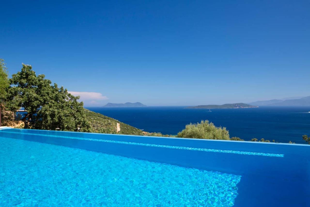 Villa Eione-Thaleia Sívota Exterior foto