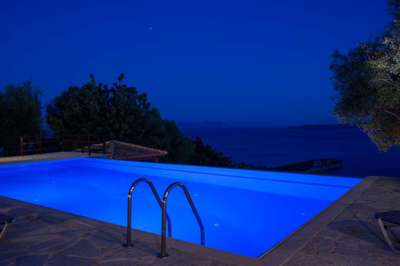 Villa Eione-Thaleia Sívota Exterior foto